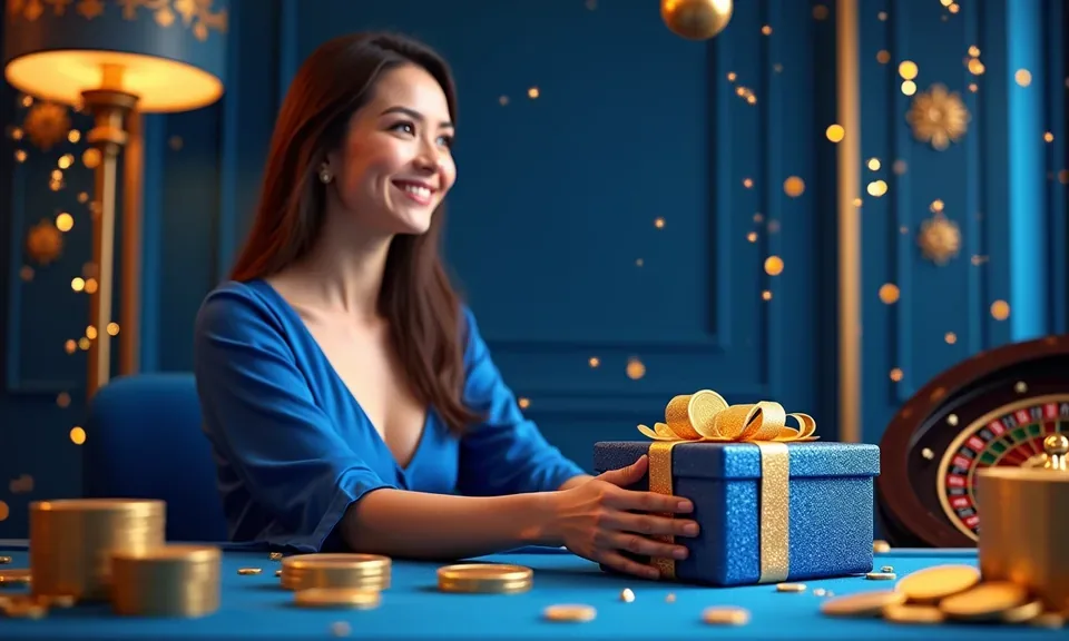 zielobox77 Golden Table Roulette